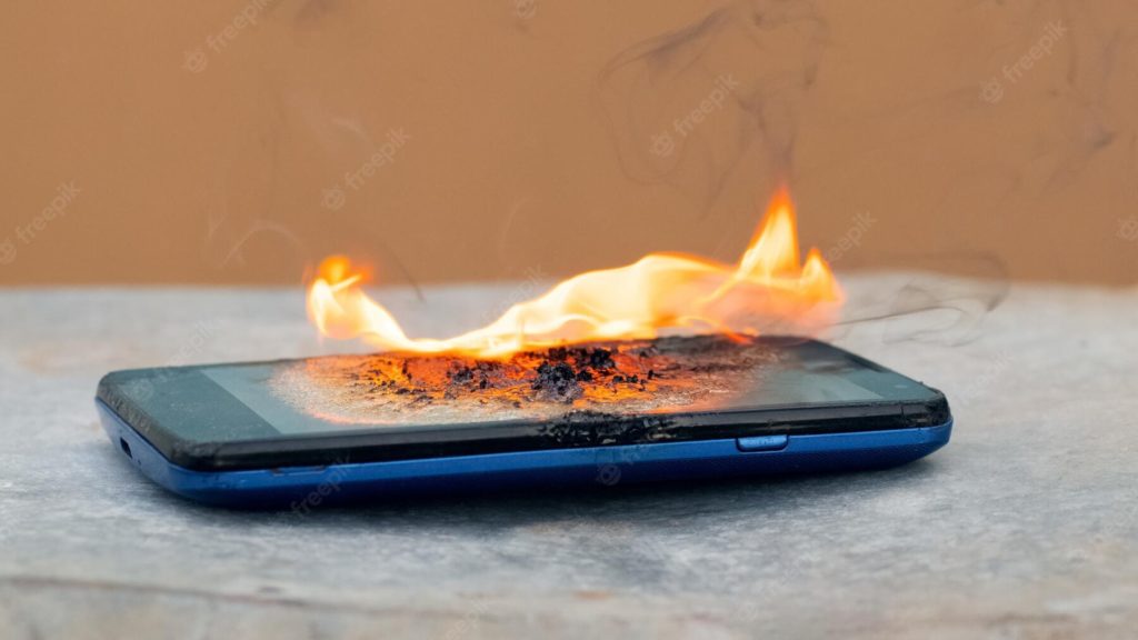 5 Most Common Reasons of Cell Phone Fires (and How to Prevent Them)